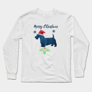 Scottish Terrier Long Sleeve T-Shirt